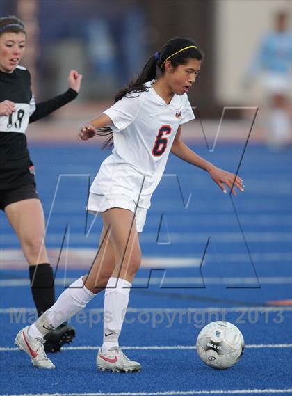 Thumbnail 2 in Rancho Cucamonga @ Chaminade (CIF SS Playoffs) photogallery.