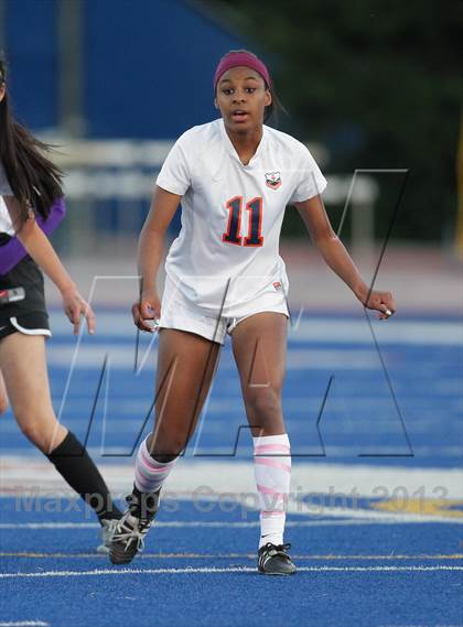 Thumbnail 1 in Rancho Cucamonga @ Chaminade (CIF SS Playoffs) photogallery.