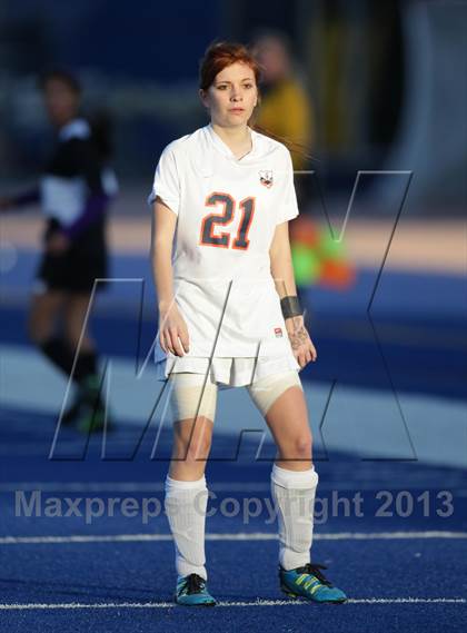 Thumbnail 3 in Rancho Cucamonga @ Chaminade (CIF SS Playoffs) photogallery.