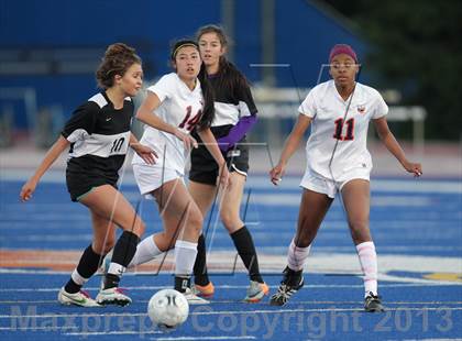 Thumbnail 3 in Rancho Cucamonga @ Chaminade (CIF SS Playoffs) photogallery.
