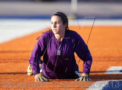 Thumbnail 2 in Rancho Cucamonga @ Chaminade (CIF SS Playoffs) photogallery.