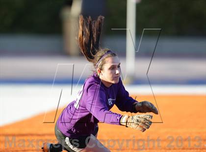 Thumbnail 3 in Rancho Cucamonga @ Chaminade (CIF SS Playoffs) photogallery.