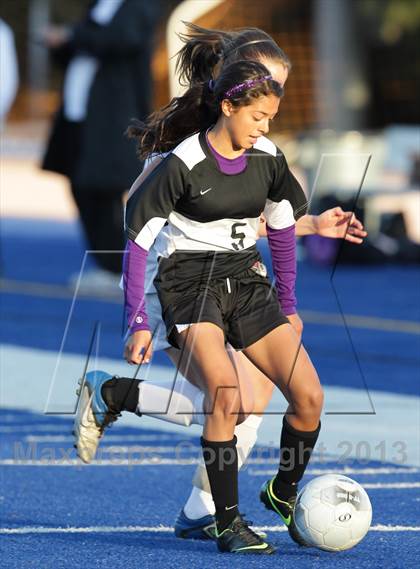 Thumbnail 1 in Rancho Cucamonga @ Chaminade (CIF SS Playoffs) photogallery.