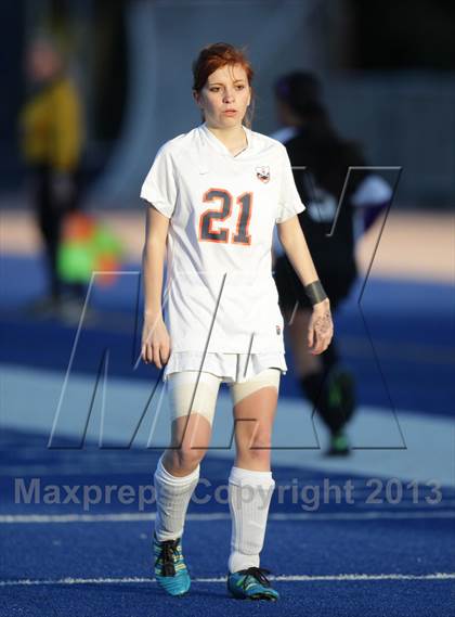 Thumbnail 2 in Rancho Cucamonga @ Chaminade (CIF SS Playoffs) photogallery.