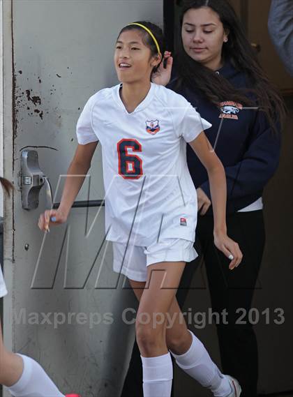 Thumbnail 1 in Rancho Cucamonga @ Chaminade (CIF SS Playoffs) photogallery.