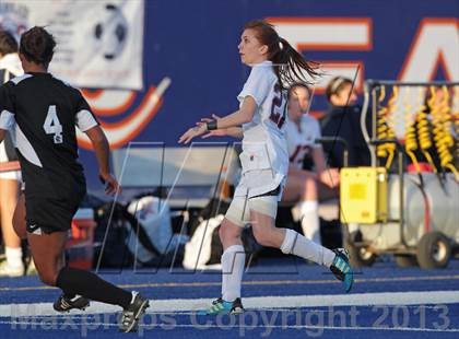 Thumbnail 1 in Rancho Cucamonga @ Chaminade (CIF SS Playoffs) photogallery.