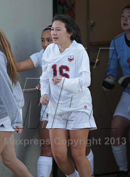 Thumbnail 3 in Rancho Cucamonga @ Chaminade (CIF SS Playoffs) photogallery.