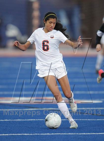 Thumbnail 3 in Rancho Cucamonga @ Chaminade (CIF SS Playoffs) photogallery.