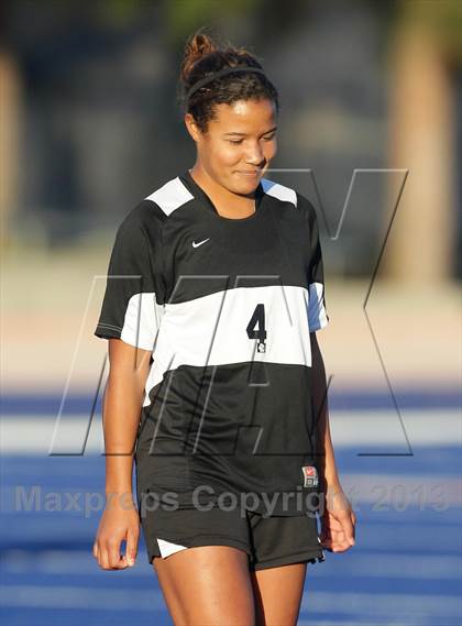Thumbnail 2 in Rancho Cucamonga @ Chaminade (CIF SS Playoffs) photogallery.