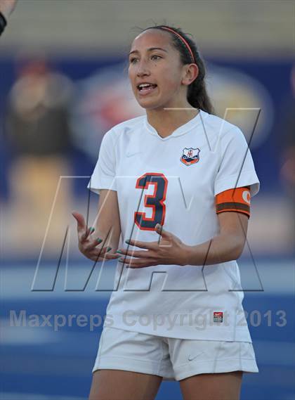 Thumbnail 2 in Rancho Cucamonga @ Chaminade (CIF SS Playoffs) photogallery.