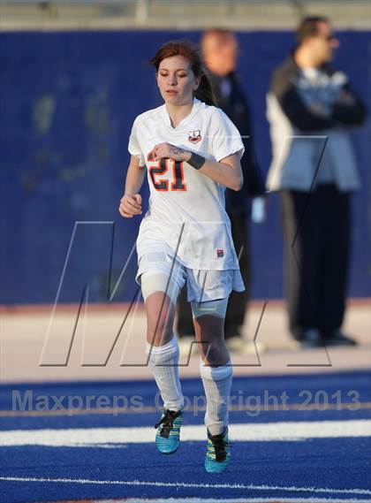 Thumbnail 2 in Rancho Cucamonga @ Chaminade (CIF SS Playoffs) photogallery.