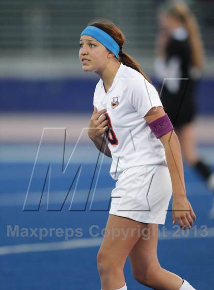 Thumbnail 1 in Rancho Cucamonga @ Chaminade (CIF SS Playoffs) photogallery.