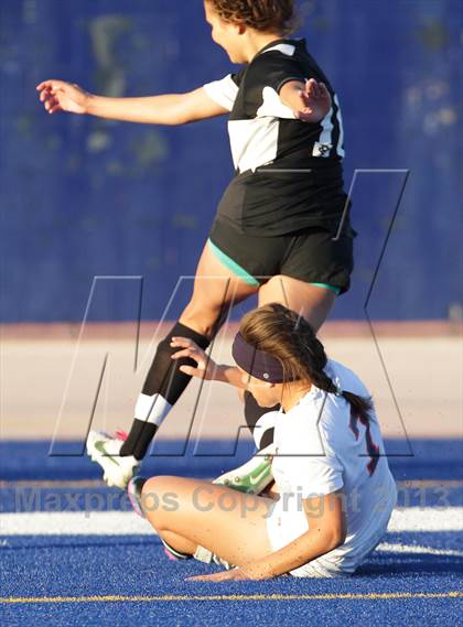 Thumbnail 2 in Rancho Cucamonga @ Chaminade (CIF SS Playoffs) photogallery.