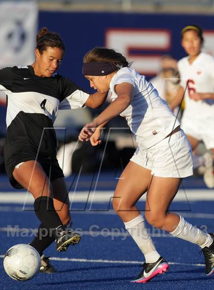 Thumbnail 3 in Rancho Cucamonga @ Chaminade (CIF SS Playoffs) photogallery.
