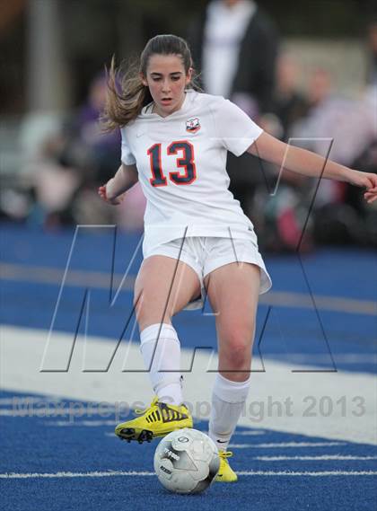 Thumbnail 3 in Rancho Cucamonga @ Chaminade (CIF SS Playoffs) photogallery.