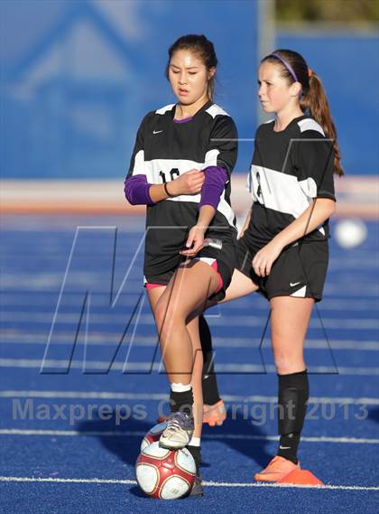 Thumbnail 2 in Rancho Cucamonga @ Chaminade (CIF SS Playoffs) photogallery.