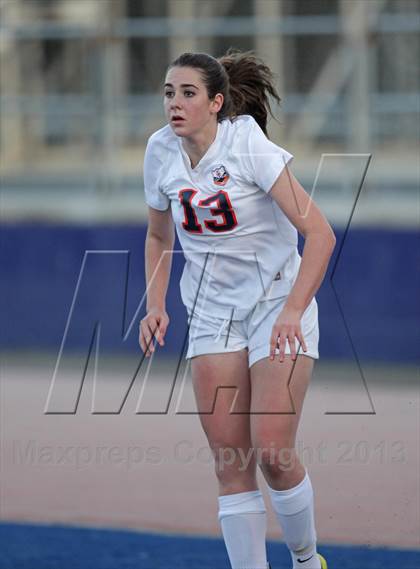 Thumbnail 2 in Rancho Cucamonga @ Chaminade (CIF SS Playoffs) photogallery.