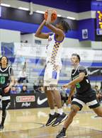 Photo from the gallery "Rock Creek Christian Academy White vs. Simeon (5 for the Fight National Hoopfest)"