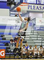 Photo from the gallery "Rock Creek Christian Academy White vs. Simeon (5 for the Fight National Hoopfest)"