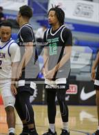 Photo from the gallery "Rock Creek Christian Academy White vs. Simeon (5 for the Fight National Hoopfest)"