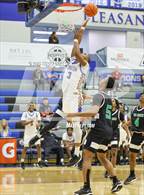 Photo from the gallery "Rock Creek Christian Academy White vs. Simeon (5 for the Fight National Hoopfest)"