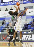 Photo from the gallery "Rock Creek Christian Academy White vs. Simeon (5 for the Fight National Hoopfest)"