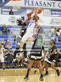 Photo from the gallery "Rock Creek Christian Academy White vs. Simeon (5 for the Fight National Hoopfest)"