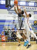 Photo from the gallery "Rock Creek Christian Academy White vs. Simeon (5 for the Fight National Hoopfest)"