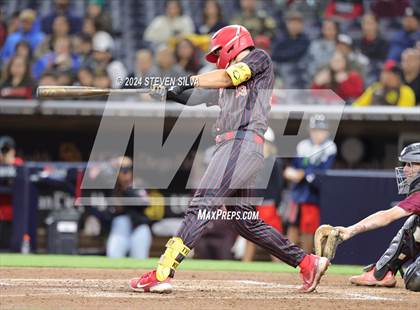 Thumbnail 2 in Monte Vista vs. Mount Miguel @ Petco Park photogallery.