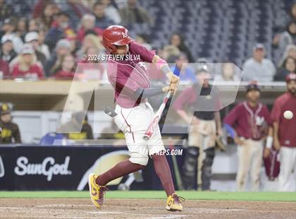 Thumbnail 2 in Monte Vista vs. Mount Miguel @ Petco Park photogallery.