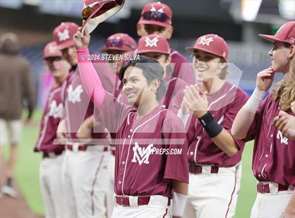 Thumbnail 1 in Monte Vista vs. Mount Miguel @ Petco Park photogallery.