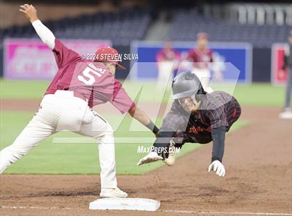 Thumbnail 3 in Monte Vista vs. Mount Miguel @ Petco Park photogallery.