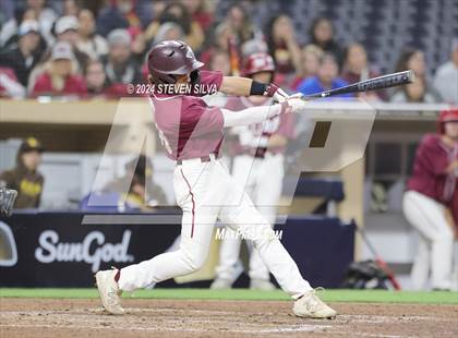 Thumbnail 3 in Monte Vista vs. Mount Miguel @ Petco Park photogallery.