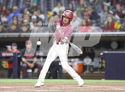 Thumbnail 1 in Monte Vista vs. Mount Miguel @ Petco Park photogallery.