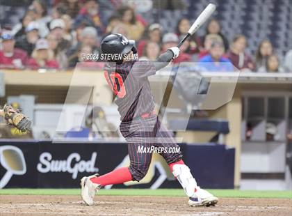 Thumbnail 2 in Monte Vista vs. Mount Miguel @ Petco Park photogallery.