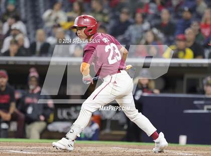 Thumbnail 3 in Monte Vista vs. Mount Miguel @ Petco Park photogallery.