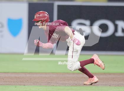 Thumbnail 3 in Monte Vista vs. Mount Miguel @ Petco Park photogallery.