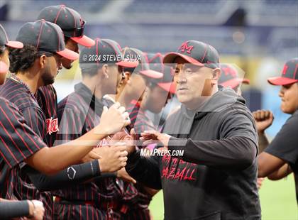 Thumbnail 1 in Monte Vista vs. Mount Miguel @ Petco Park photogallery.