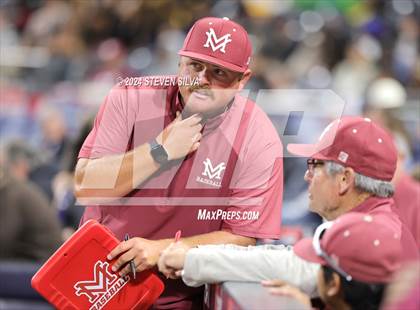 Thumbnail 3 in Monte Vista vs. Mount Miguel @ Petco Park photogallery.