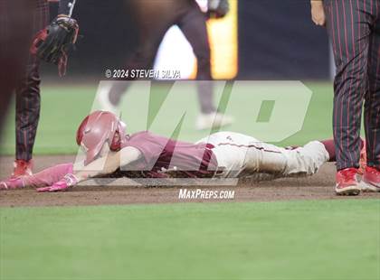 Thumbnail 3 in Monte Vista vs. Mount Miguel @ Petco Park photogallery.