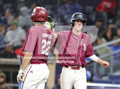 Thumbnail 2 in Monte Vista vs. Mount Miguel @ Petco Park photogallery.