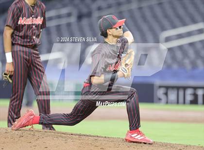 Thumbnail 3 in Monte Vista vs. Mount Miguel @ Petco Park photogallery.