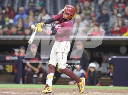 Thumbnail 2 in Monte Vista vs. Mount Miguel @ Petco Park photogallery.