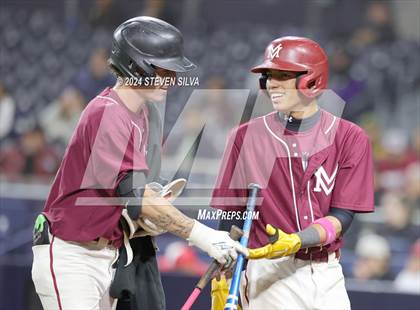Thumbnail 1 in Monte Vista vs. Mount Miguel @ Petco Park photogallery.