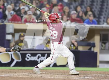 Thumbnail 2 in Monte Vista vs. Mount Miguel @ Petco Park photogallery.