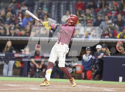 Thumbnail 2 in Monte Vista vs. Mount Miguel @ Petco Park photogallery.