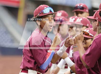Thumbnail 3 in Monte Vista vs. Mount Miguel @ Petco Park photogallery.