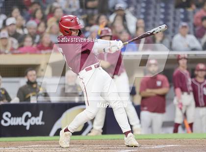 Thumbnail 2 in Monte Vista vs. Mount Miguel @ Petco Park photogallery.