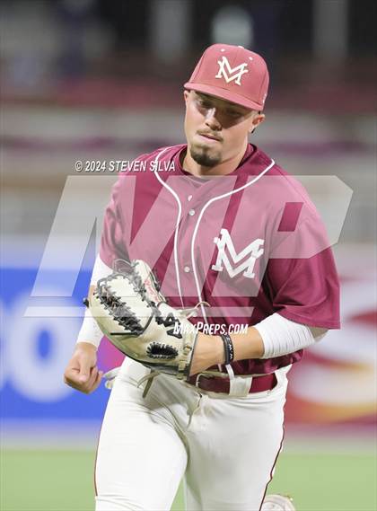 Thumbnail 2 in Monte Vista vs. Mount Miguel @ Petco Park photogallery.