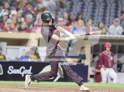 Thumbnail 3 in Monte Vista vs. Mount Miguel @ Petco Park photogallery.